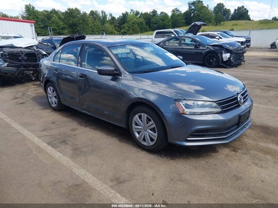 2017 Volkswagen Jetta