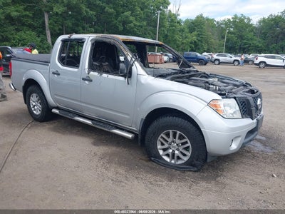 2019 Nissan Frontier