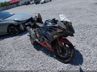 2026 Kawasaki Ex500