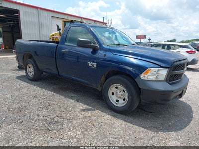 2019 RAM 1500 CLASSIC TRADESMAN 4X2 8' BOX