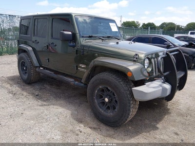 2007 Jeep Wrangler