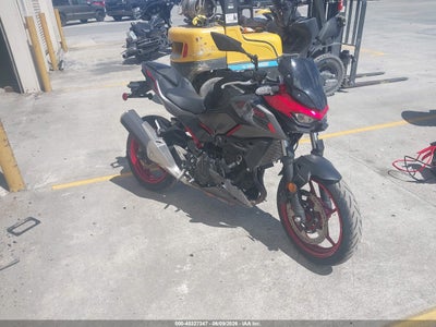 2024 Kawasaki Er500
