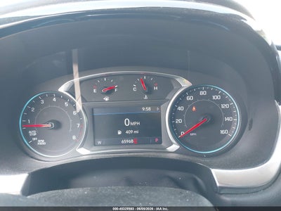 2021 CHEVROLET TRAVERSE 7