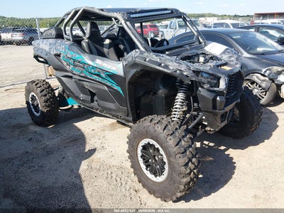 2023 Kawasaki Krf 1000