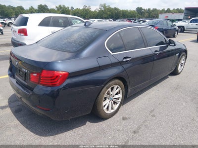 BMW 528I