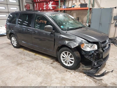 2020 Dodge Grand Caravan