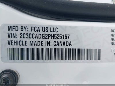 CHRYSLER 300