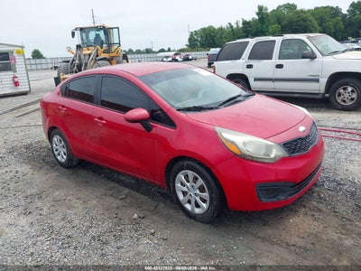 KNADM4A37D6171625 KIA RIO Photo 1