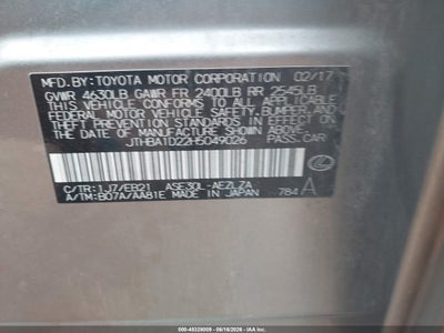 LEXUS IS 200T