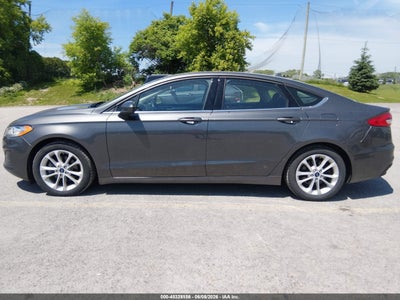 2020 FORD FUSION 14