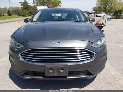 2020 FORD FUSION 6