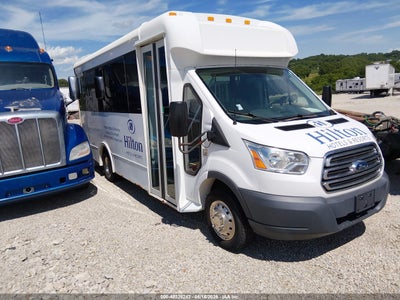 2017 Ford TRANSIT-350 Cutaway