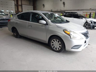 2018 Nissan Versa