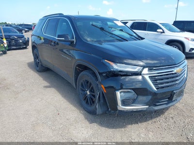 2022 Chevrolet Traverse