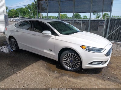 FORD FUSION ENERGI