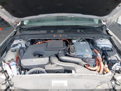 FORD FUSION ENERGI