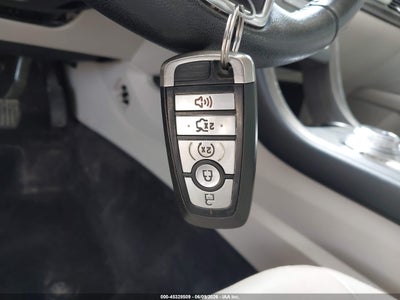 FORD FUSION ENERGI