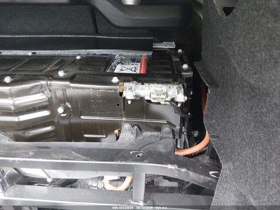 FORD FUSION ENERGI