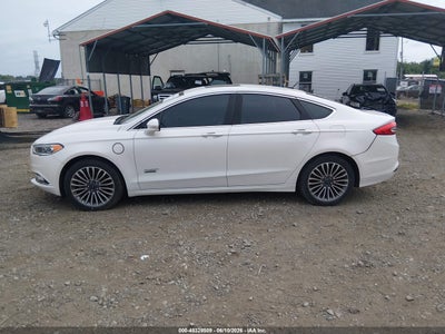 FORD FUSION ENERGI