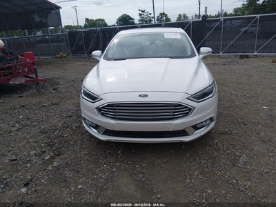 FORD FUSION ENERGI