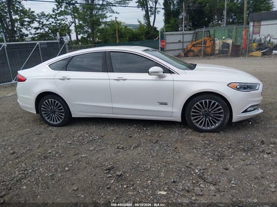 FORD FUSION ENERGI