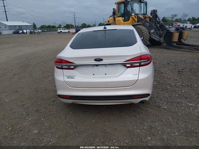 FORD FUSION ENERGI