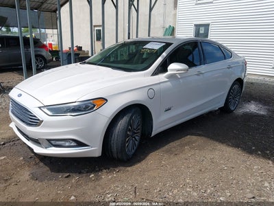 FORD FUSION ENERGI