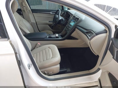 FORD FUSION ENERGI