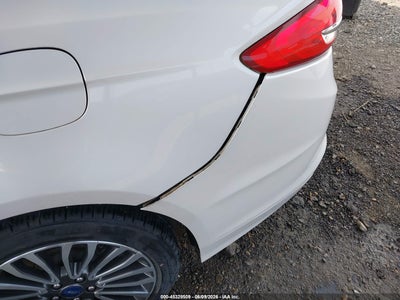 FORD FUSION ENERGI