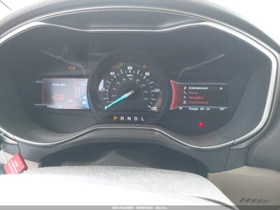 FORD FUSION ENERGI