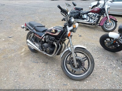 1982 Honda Cb650