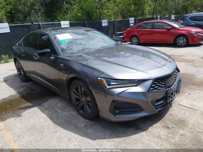 ACURA TLX