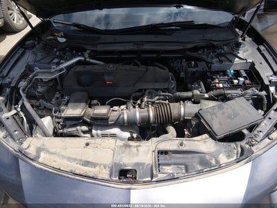ACURA TLX