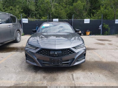 ACURA TLX