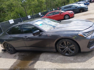 ACURA TLX