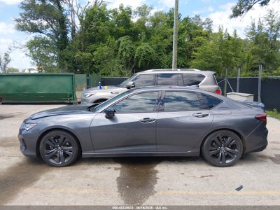 ACURA TLX