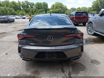 ACURA TLX