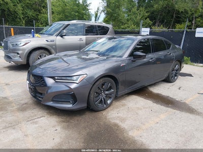 ACURA TLX