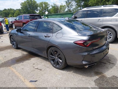ACURA TLX