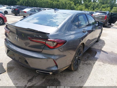 ACURA TLX