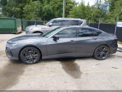 ACURA TLX