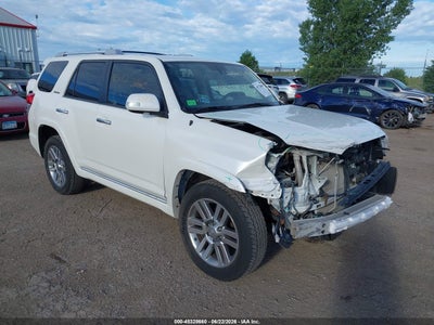 2013 Toyota 4RUNNER