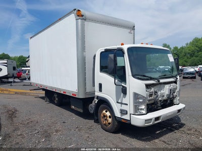 2016 Isuzu Npr Dsl Reg At