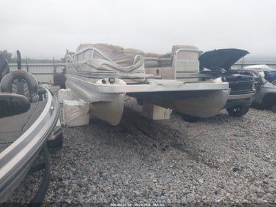 2002 Bennington 2550RL