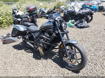 2026 Honda Cmx1100