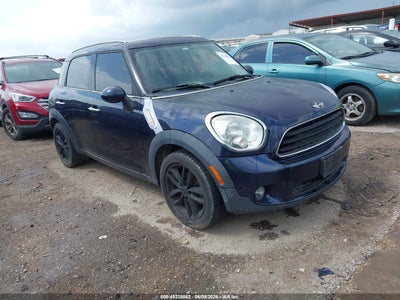 2011 Mini Cooper Countryman