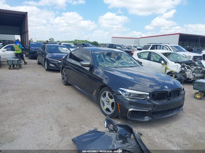 2019 BMW M550I Xdrive