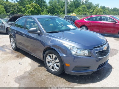 1G1PA5SH4E7243717 CHEVROLET CRUZE Photo 1