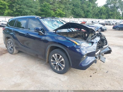 2023 Toyota Highlander