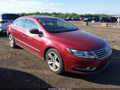 2013 Volkswagen Cc